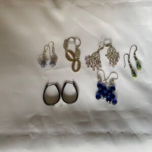 Assorted elegant  Earring Collection